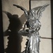 Angel candlestick Statuette by metzpah