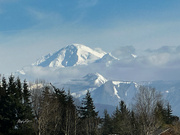 23rd Feb 2023 - ~Mount Baker Again~