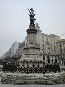 24th Feb 2023 - Spain square (Zaragoza)