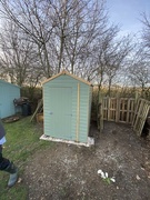 19th Feb 2023 - New Shed Sunday 