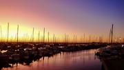 24th Feb 2023 - Sunset At The Sailing Club P2241151