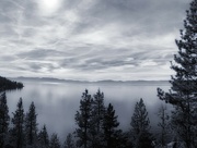 24th Feb 2023 - Morning at Lake Tahoe