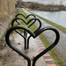 Lovely cycle racks by tinley23