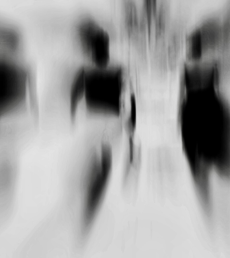 Ghosts again… by joemuli