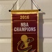 NBA Champions by vacantview