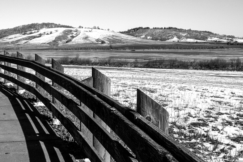 From the Overlook at Baskett Slough by granagringa
