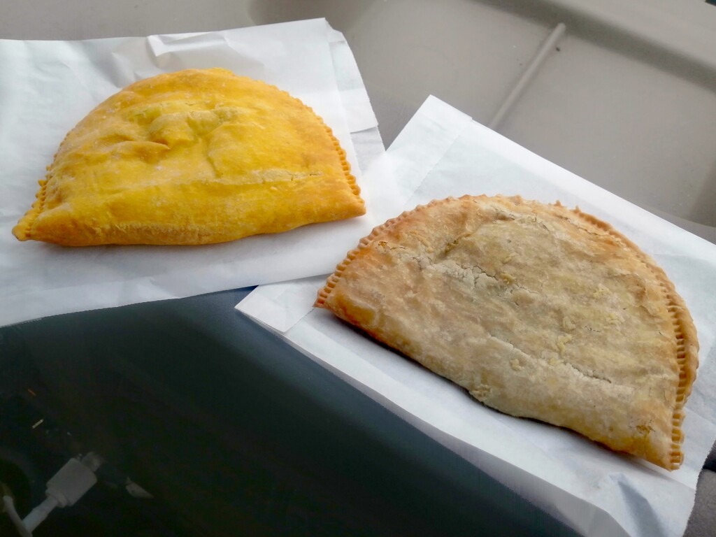 Jamaican Patty Day by princessicajessica