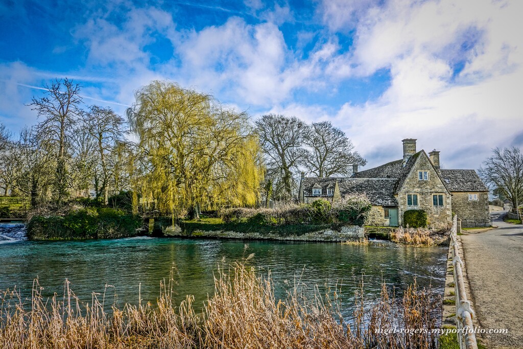 Fairford Water Mill by nigelrogers