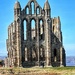 Whitby Abbey by denful