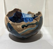 25th Feb 2023 - A rather interesting pottery piece