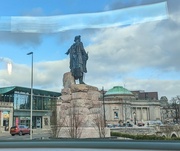 24th Feb 2023 - William Wallace statue