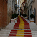 0225 - Stairs in Calpe's old town by bob65