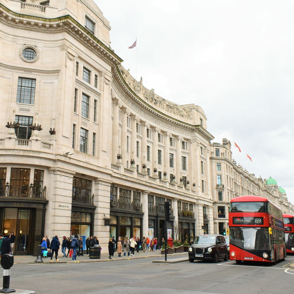 Regent Street by anitaw