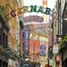 Carnaby Street, London by anitaw