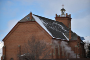 25th Feb 2023 - St. Ignatius Mission Church/Backside