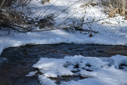 25th Feb 2023 - A Very Cold Montana Creek