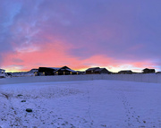 25th Feb 2023 - Hidalgo Sunrise, Feb 25, 2023