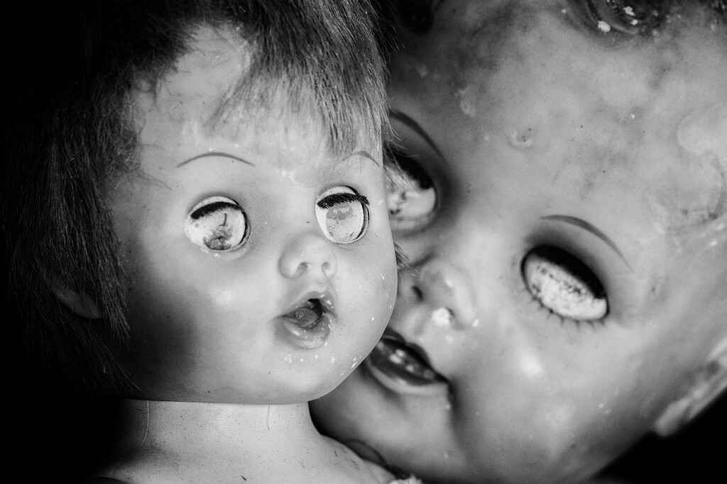 old baby dolls by aecasey
