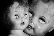 21st Feb 2023 - old baby dolls