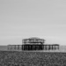 West Pier Brighton by brigette