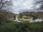 25th Feb 2023 - Fountains Abbey 