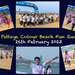 Pattaya Colour Beach Fun Run by lumpiniman