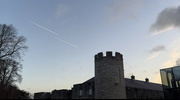 26th Feb 2023 - Rhuddlan Castle