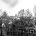 Over Leiden rooftops by cristinaledesma33