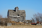 26th Feb 2023 - Weather beaten barn