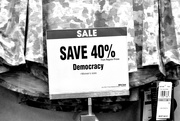 26th Feb 2023 - Save Democracy... 40%