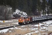 26th Feb 2023 - Burlington Northern Santa Fe #2