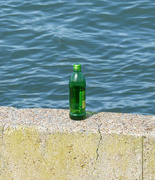 27th Feb 2023 - One Green Bottle