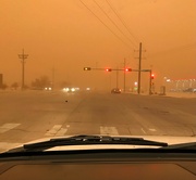 28th Feb 2023 - West Texas sand storms