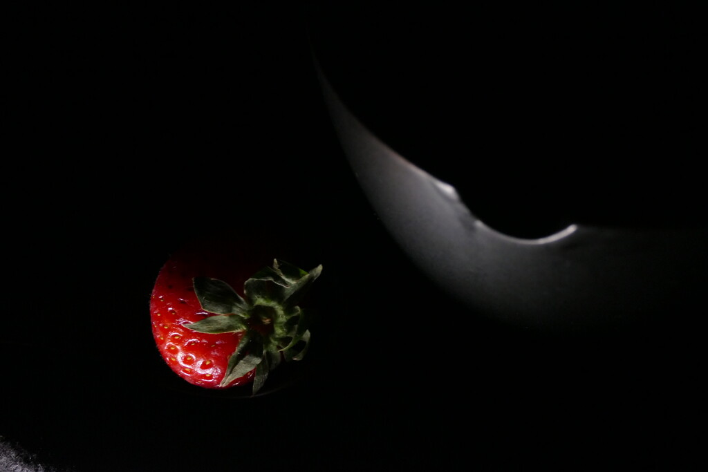 Strawberry by marijbar