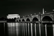 27th Feb 2023 - Washington DC at night.