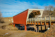 21st Feb 2023 - Cedar Covered Bridge