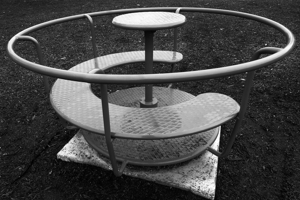 Playground Circles by milaniet