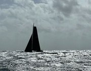 27th Feb 2023 - Racing yacht 