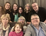 27th Feb 2023 - Family Selfie 3