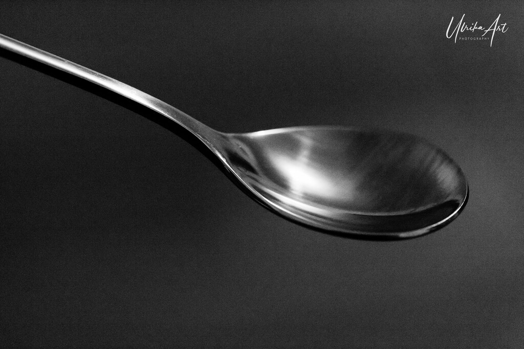 a spoon by ulla