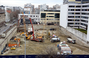 17th Feb 2023 - The 36th week of construction