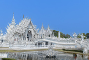 28th Feb 2023 - The White Temple Chiang Rai