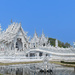 The White Temple Chiang Rai by lumpiniman