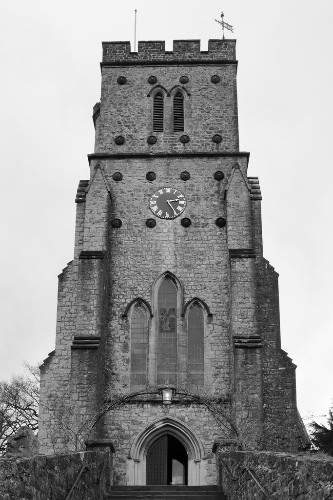 St Mary’s Church in Platt by jeremyccc