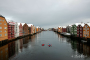 28th Feb 2023 - The piers Trondheim