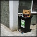 Garbage man by mastermek