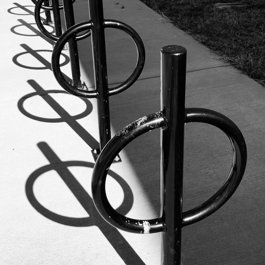 Empty Bike Park by genealogygenie