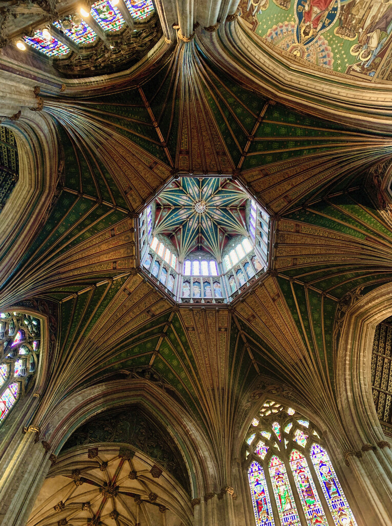 Ely cathedral by brocky59