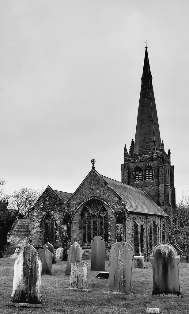 St George's Church  by pammyjoy