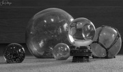 28th Feb 2023 - Glass Balls for FOR